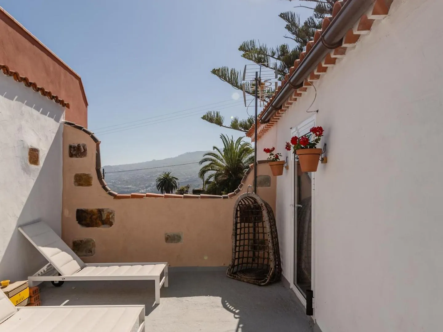 Villa Casa Lupe Santa Úrsula España