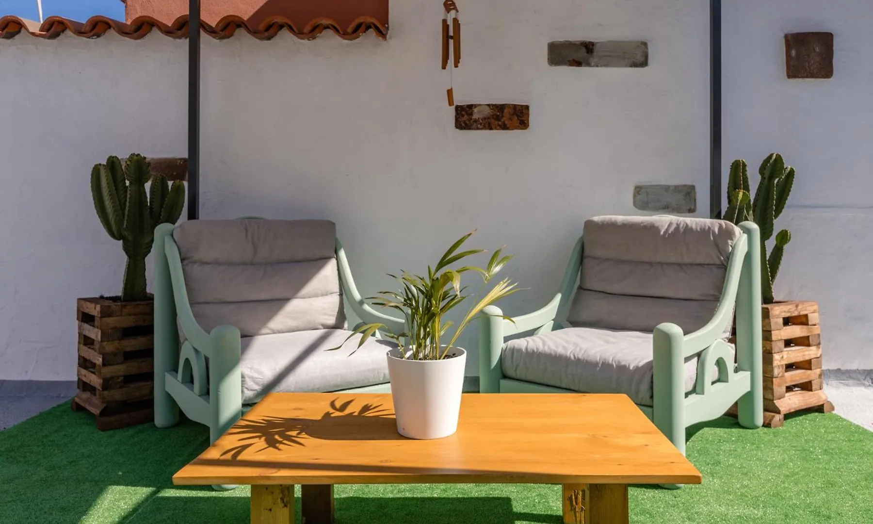 Villa Casa Lupe Santa Úrsula