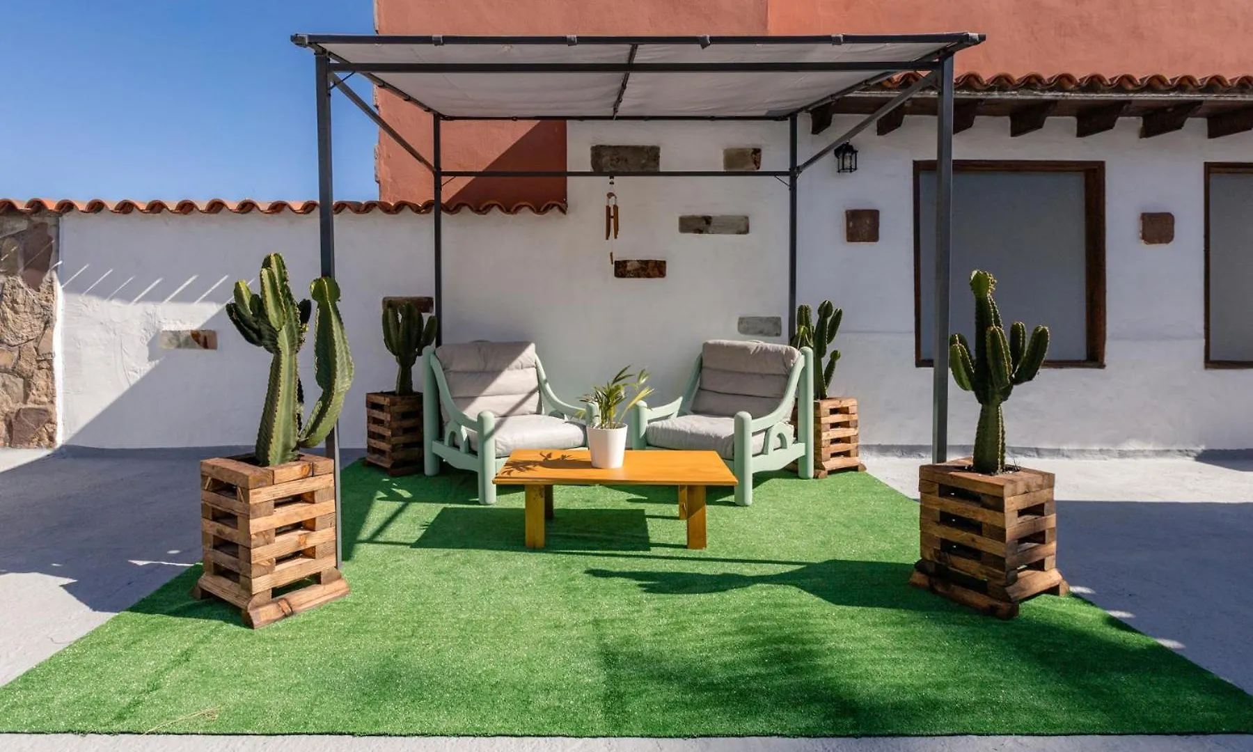 Сasa de vacaciones Villa Casa Lupe Santa Úrsula