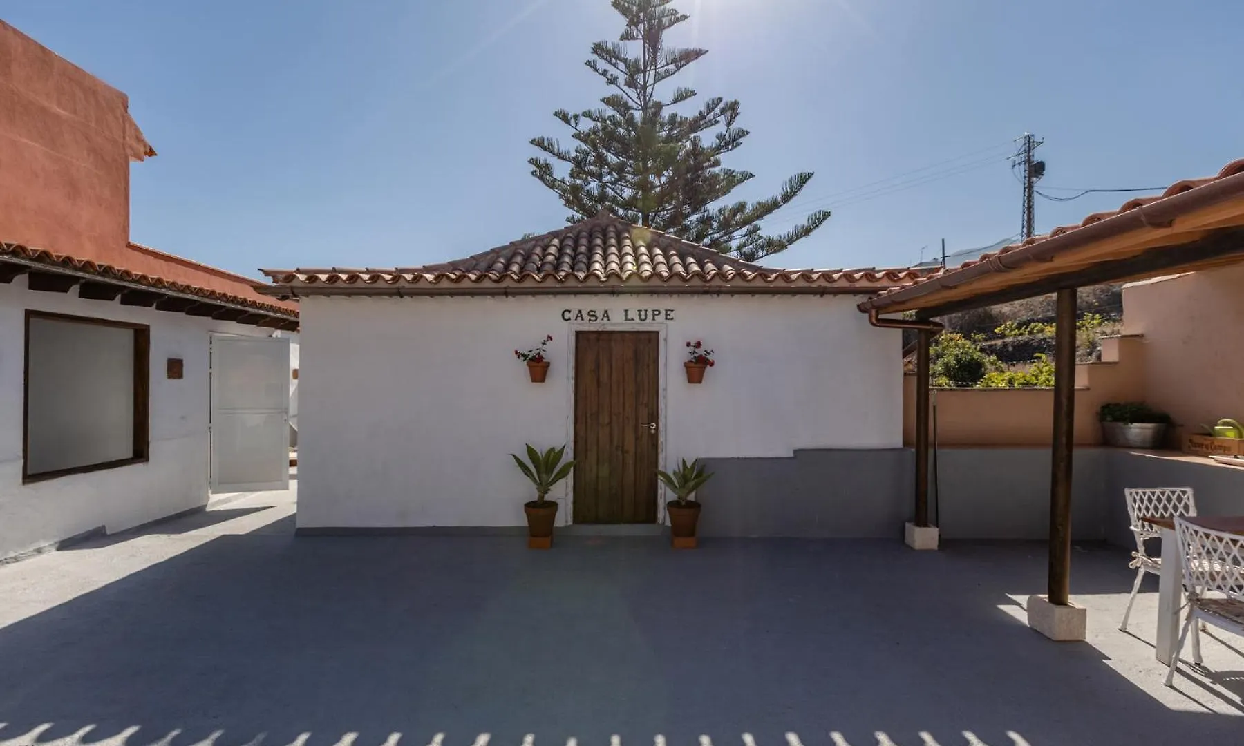 Villa Casa Lupe Santa Úrsula Сasa de vacaciones