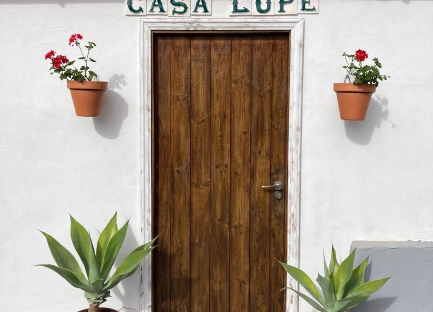 Сasa de vacaciones Villa Casa Lupe Santa Úrsula