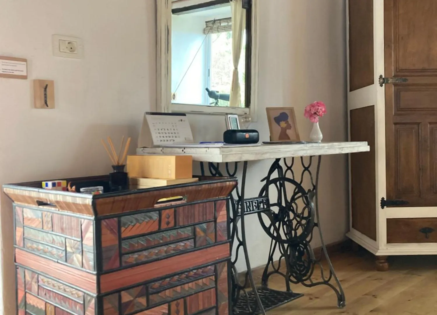 Сasa de vacaciones Villa Casa Lupe Santa Úrsula