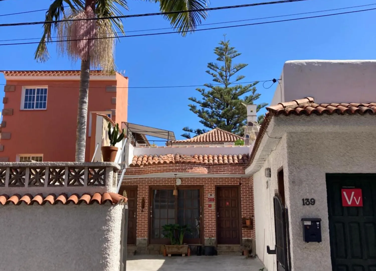 Villa Casa Lupe Santa Úrsula 0*,
