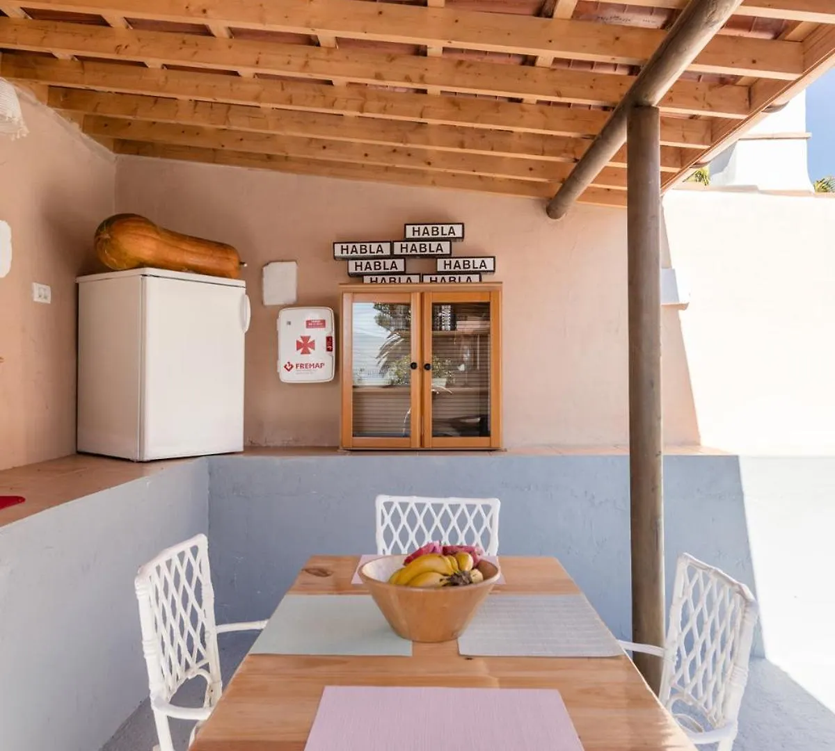 Holiday home Casa Lupe Villa Santa Ursula  Spain